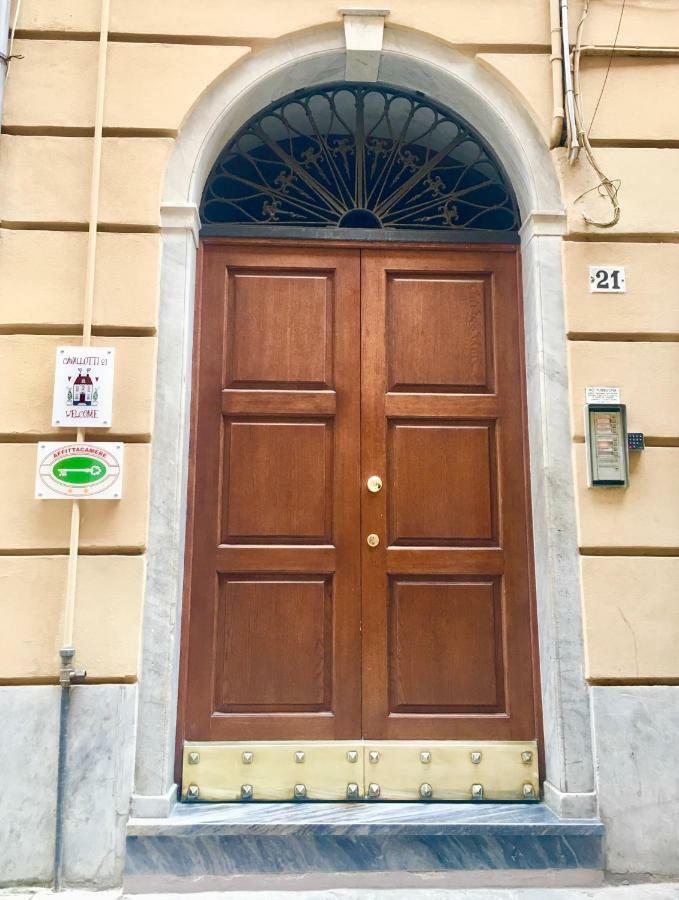 Cavallotti 21 Λα Σπέτσια Εξωτερικό φωτογραφία