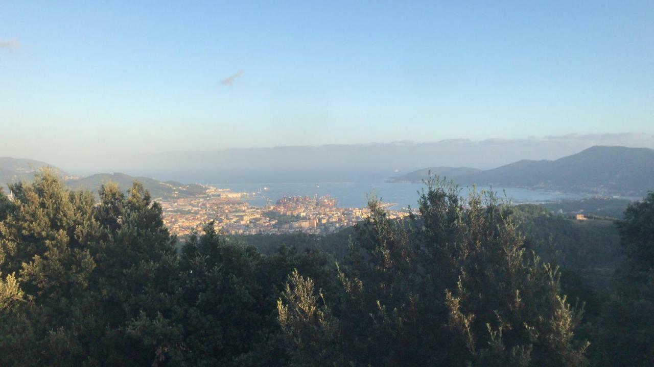 Cavallotti 21 Λα Σπέτσια Εξωτερικό φωτογραφία
